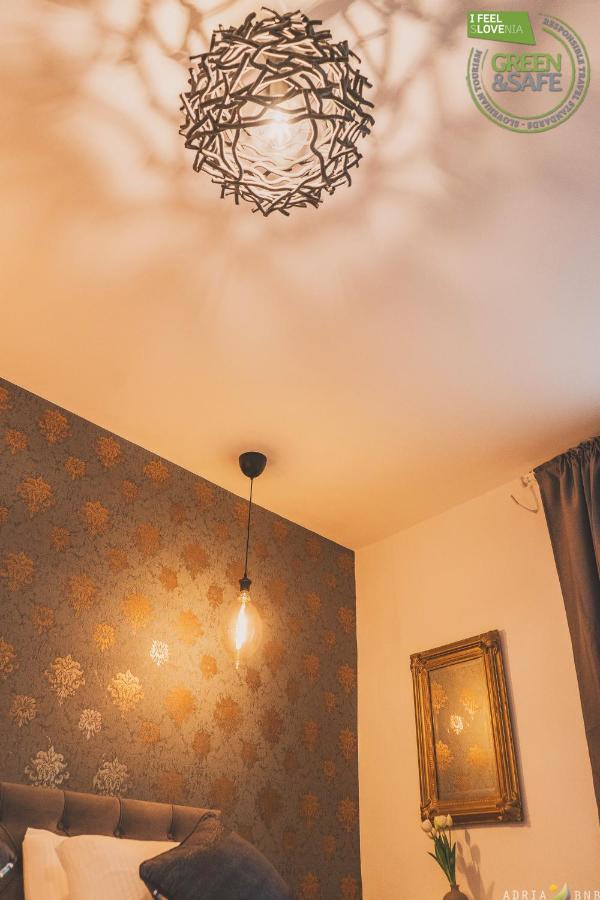 Giorgio Apartment Pirano Esterno foto